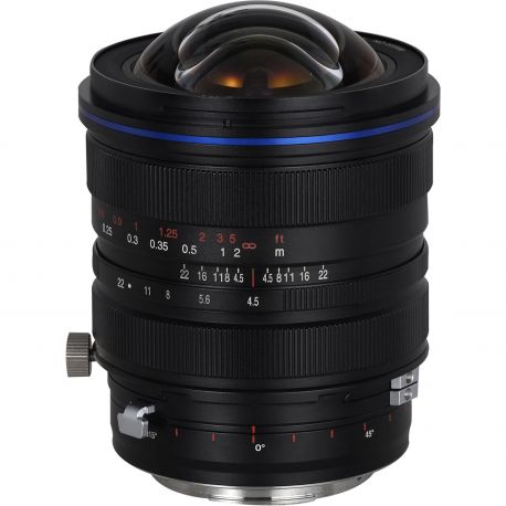 Obiettivo Laowa Venus 15mm f/4.5 ZERO-D Shift per mirrorless Nikon Z