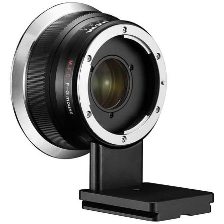 Laowa Venus Magic Shift Converter per Canon EF su fotocamere Fujifilm GFX