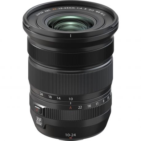 Obiettivo FUJINON XF 10-24mm F4 R OIS WR per mirrorless Fujifilm
