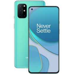 Smartphone OnePlus 8T 5G Dual Sim 12GB RAM 256GB Verde