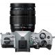 Fotocamera Olympus OM-D E-M5 Mark III kit 12-45mm F/4 silver