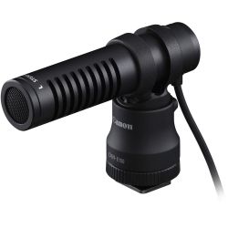 Canon DM-E100 Microfono Stereo Direzionabile