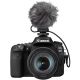 Canon DM-E100 Microfono Stereo Direzionabile