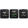 Rode Wireless GO II Microfono kit ricevitore + due trasmettitori