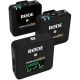 Rode Wireless GO II Microfono kit ricevitore + due trasmettitori