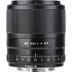 Obiettivo Viltrox AF 56mm f/1.4 per mirrorless Fujifilm X