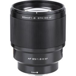 Obiettivo Viltrox AF 85mm f/1.8 II per mirrorless Fujifilm X