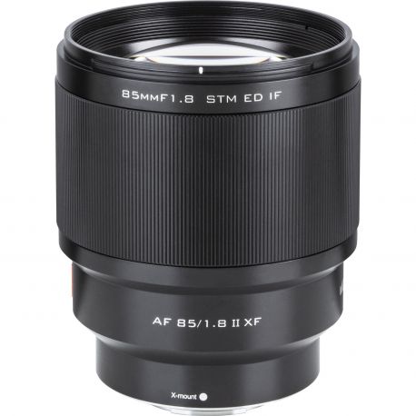 Obiettivo Viltrox AF 85mm f/1.8 II per mirrorless Fujifilm X