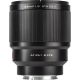 Obiettivo Viltrox AF 85mm f/1.8 II per mirrorless Sony E