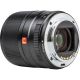 Obiettivo Viltrox AF 33mm f/1.4 per mirrorless Sony E