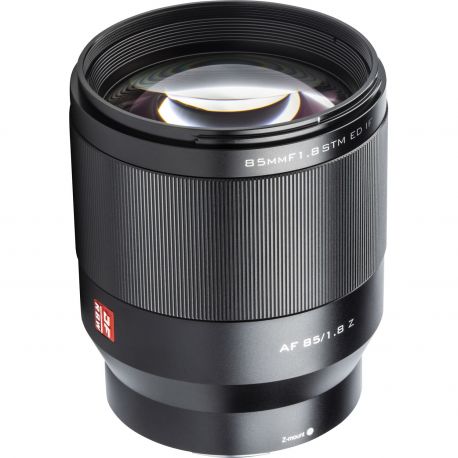 Obiettivo Viltrox AF 85mm f/1.8 per mirrorless Nikon Z