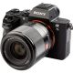 Obiettivo Viltrox AF 24mm f/1.8 per mirrorless Sony E