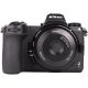 Obiettivo 7Artisans 35mm f/5.6 Pancake per mirrorless Nikon Z