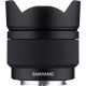 Obiettivo Samyang AF AutoFocus 12mm f/2 per mirrorless Sony E