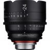 Obiettivo Samyang Xeen 24mm T1.5 per mirrorless attacco PL Mount