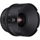 Obiettivo Samyang Xeen 24mm T1.5 per mirrorless attacco PL Mount