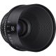 Obiettivo Samyang Xeen 50mm T1.5 attacco PL Mount