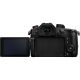 Fotocamera Mirrorless Panasonic Lumix DC-GH5 Mark II Body [MENU ENG]