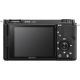Fotocamera Mirrorless Sony ZV-E10 nero kit 16-50mm [MENU ENG]