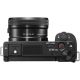 Fotocamera Mirrorless Sony ZV-E10 nero kit 16-50mm [MENU ENG]