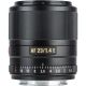 Obiettivo Viltrox AF 23mm f/1.4 per mirrorless Sony