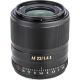 Obiettivo Viltrox AF 23mm f/1.4 per mirrorless Sony