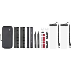 Godox TL30 Luce Tubo LED RGB Barra Torcia (kit 2 tubi + accessori)