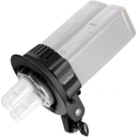 Godox AD-B2 staffa testa per 2 flash AD200