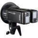 Godox AD-B2 staffa testa per 2 flash AD200