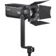 Godox S60 Faretto Luce continua LED con alette 60W