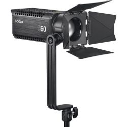 Godox S60 Faretto Luce continua LED con alette 60W