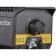 Godox S60 Faretto Luce continua LED con alette 60W