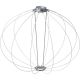 Godox CS-85D softbox a lanterna da 85cm per flash da studio attacco Bowens