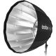 Godox P120L Parabolic softbox attacco bowens 120cm