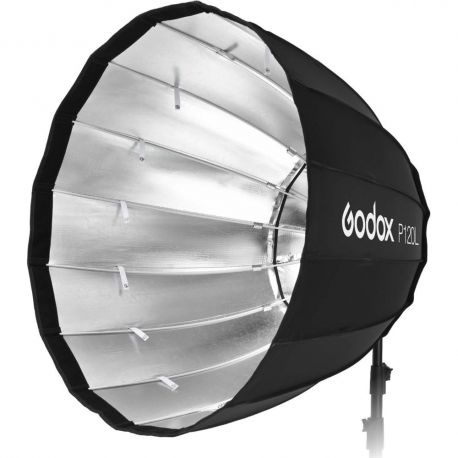 Godox P120L Parabolic softbox attacco bowens 120cm