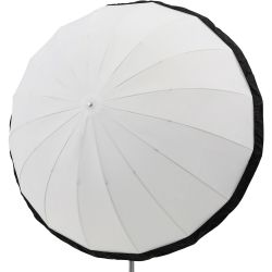 Godox DPU-165BS diffusore riflettente da 65'' nero/argento per ombrello