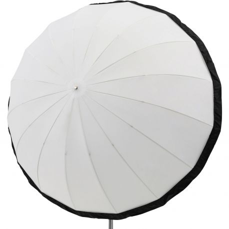 Godox DPU-165BS diffusore riflettente da 65'' nero/argento per ombrello
