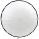 Godox DPU-165BS diffusore riflettente da 65'' nero/argento per ombrello