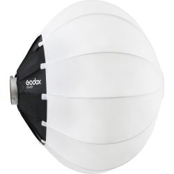 Godox CS-65D softbox a lanterna da 65cm per flash da studio attacco Bowens