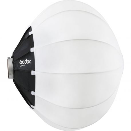 Godox CS-65D softbox a lanterna da 65cm per flash da studio attacco Bowens
