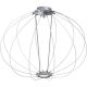 Godox CS-65D softbox a lanterna da 65cm per flash da studio attacco Bowens