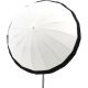 Godox DPU-130BS diffusore riflettente da 51'' nero/argento per ombrello