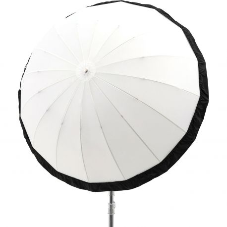 Godox DPU-130BS diffusore riflettente da 51'' nero/argento per ombrello
