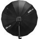 Godox Parabolic Softbox AD-S85W 85cm (bianco) con attacco per flash AD400PRO