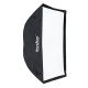Godox SB-GUBW5070 softbox ombrello con griglia 50x70cm