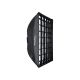 Godox SB-GUBW9090 softbox ombrello con griglia 90x90cm