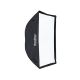 Godox SB-GUBW9090 softbox ombrello con griglia 90x90cm