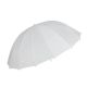 Godox UB-L2 75 Ombrello traslucido taglia larga (185cm)