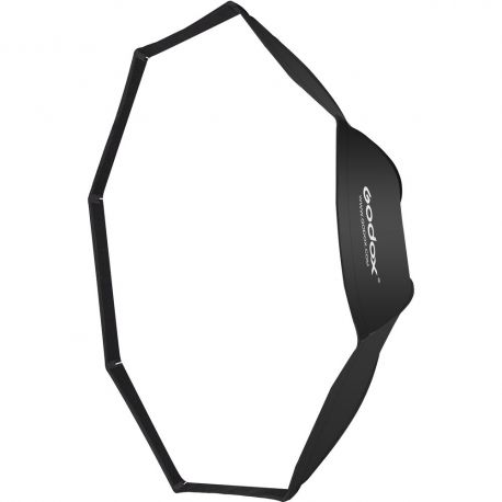 Godox SB-UE120 softbox ombrello attacco bowens Octa 120cm