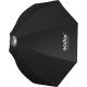 Godox SB-UE120 softbox ombrello attacco bowens Octa 120cm